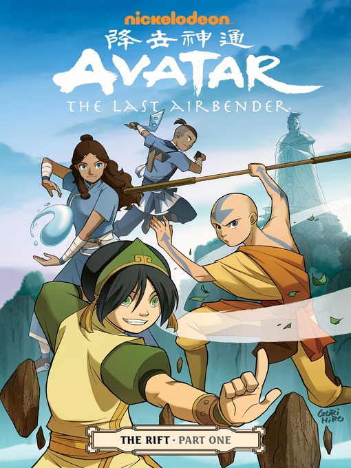 Title details for Avatar: The Last Airbender - The Rift (2014), Part One by Gene Luen Yang - Available